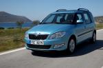 Skoda Roomster 2010 года